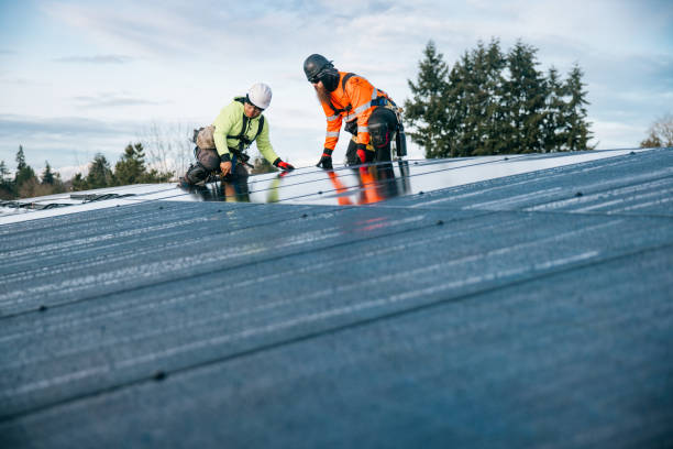 Trusted Gutter Repair And Installation service in Stillwater, OH - Ben Roofing and Steel LLC
